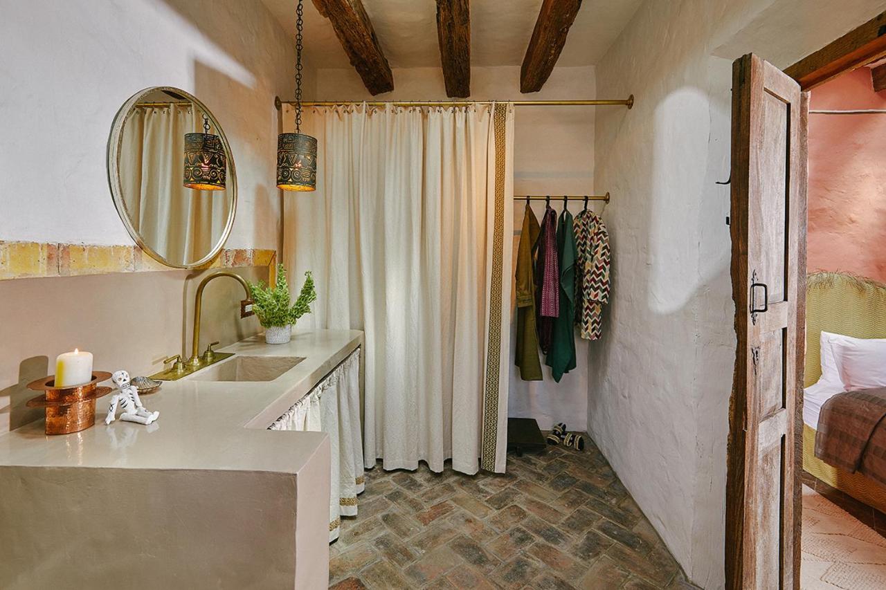 Habitación Doble Deluxe con balcón