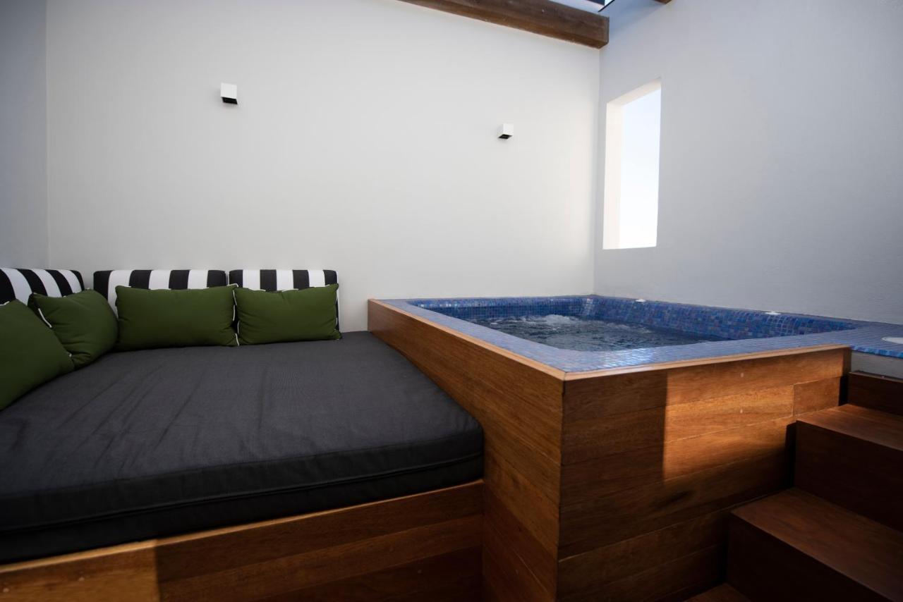 Suite con terraza