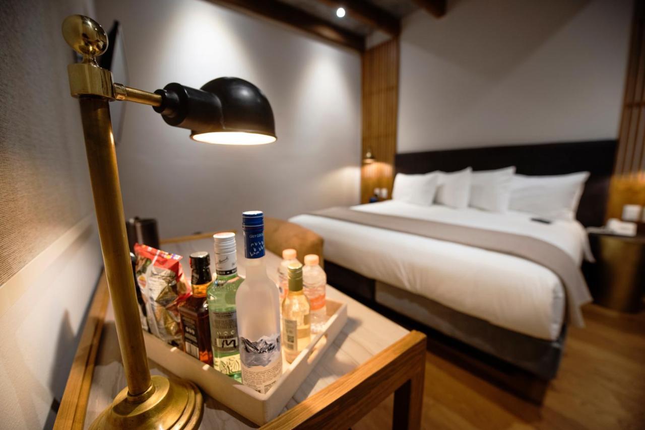 Habitación Deluxe con cama extragrande