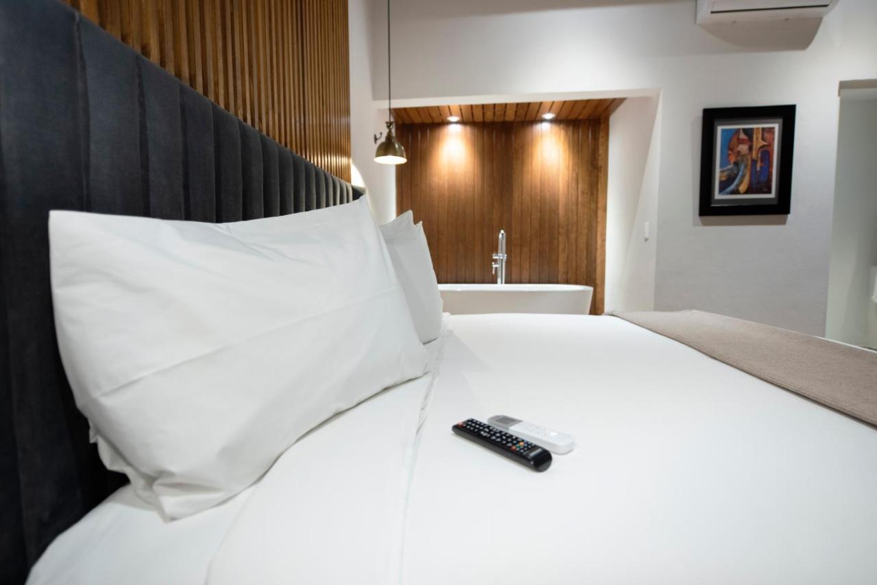 Habitación Doble Deluxe con bañera