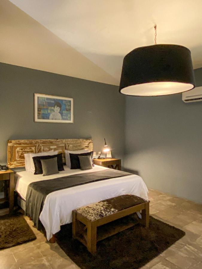 Suite con cama extragrande