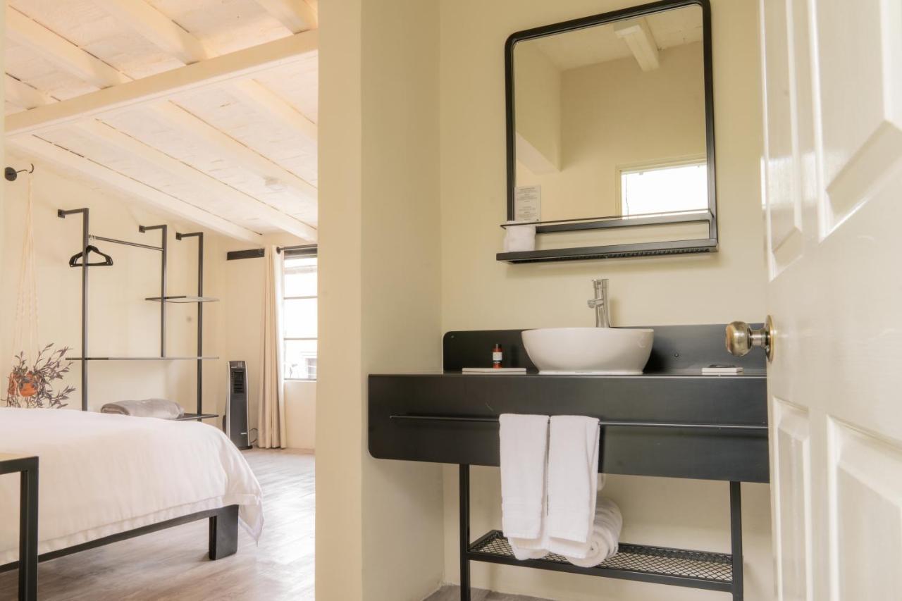 Suite con terraza