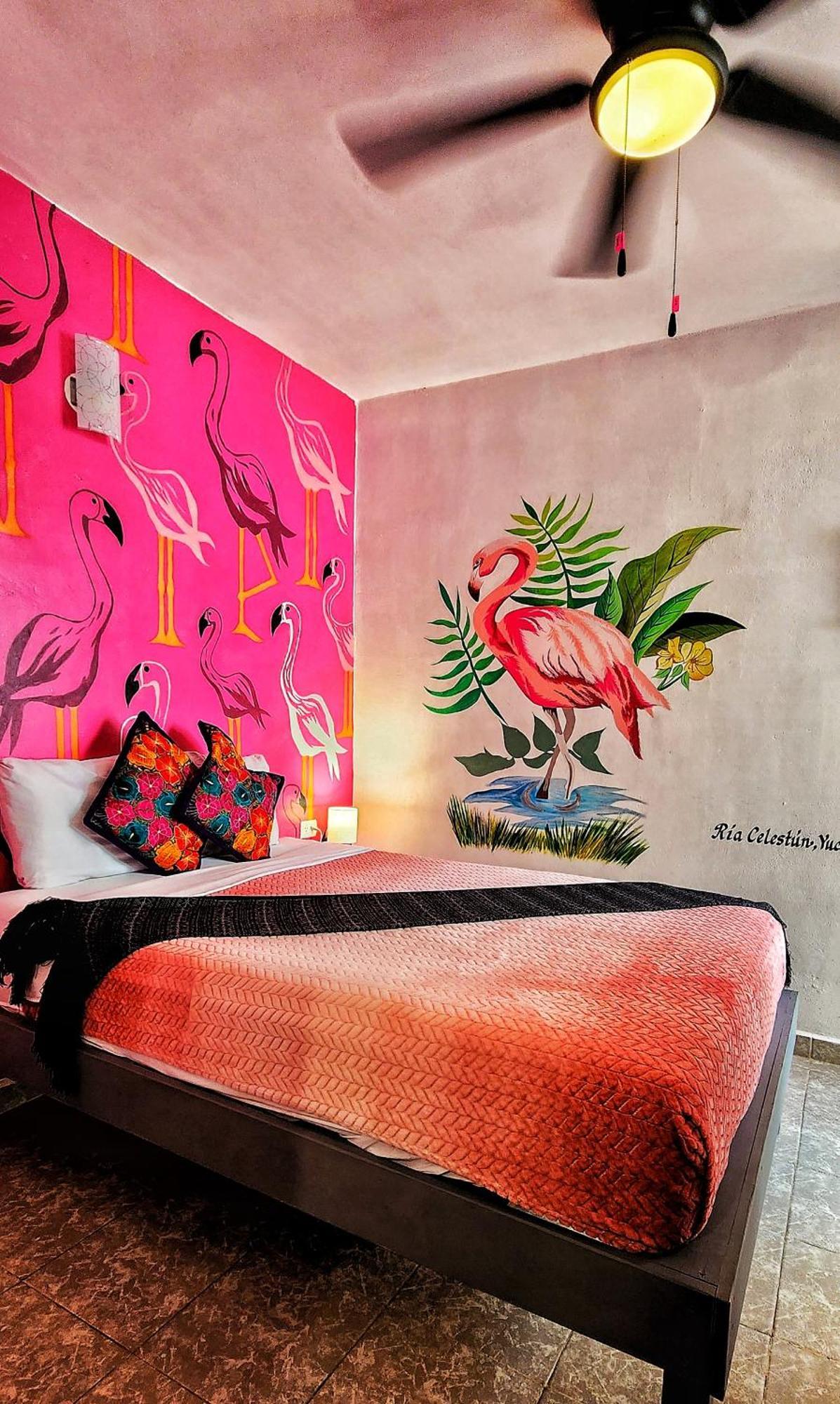 Female Dormitory Room