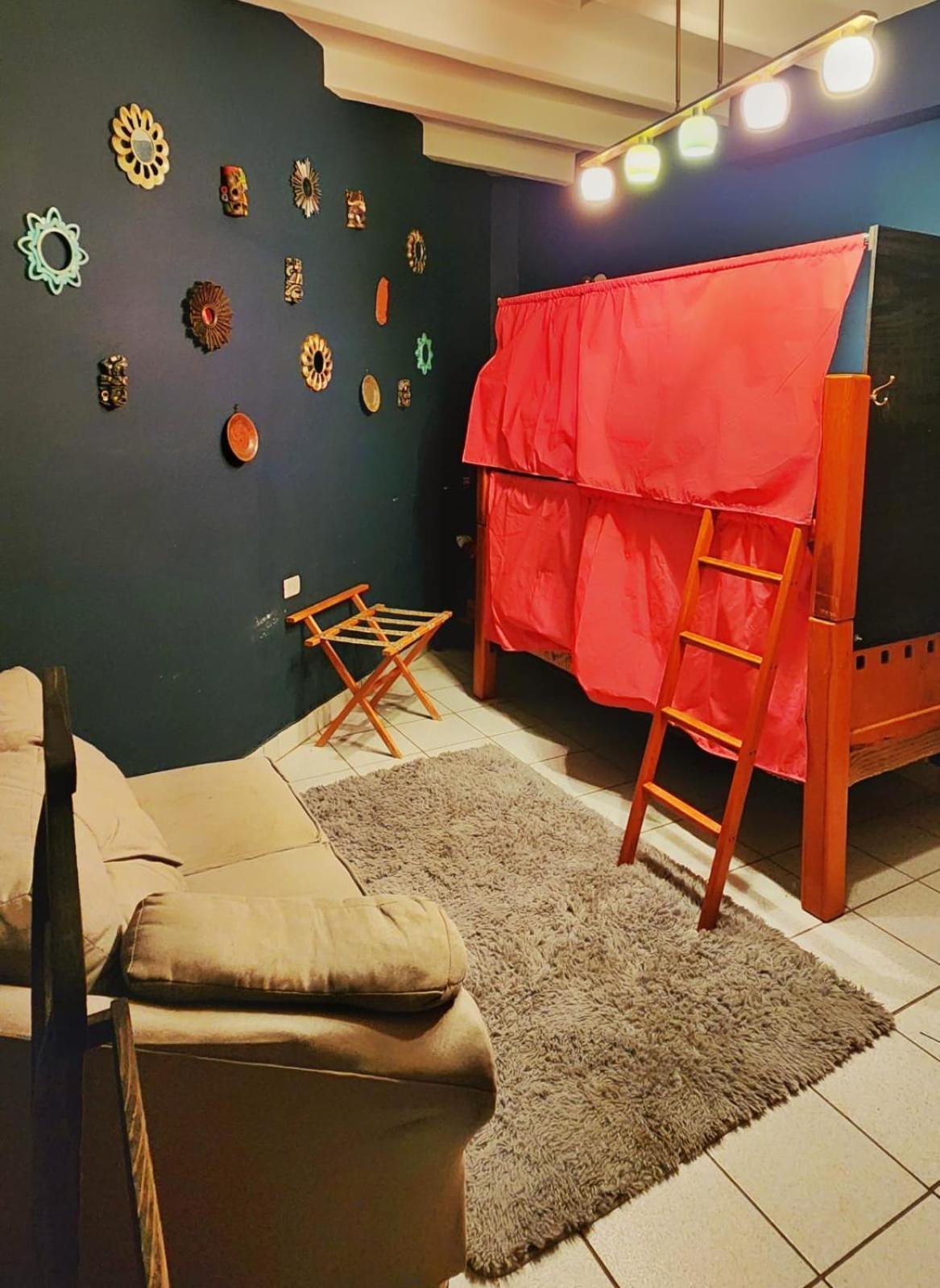 Female Dormitory Room
