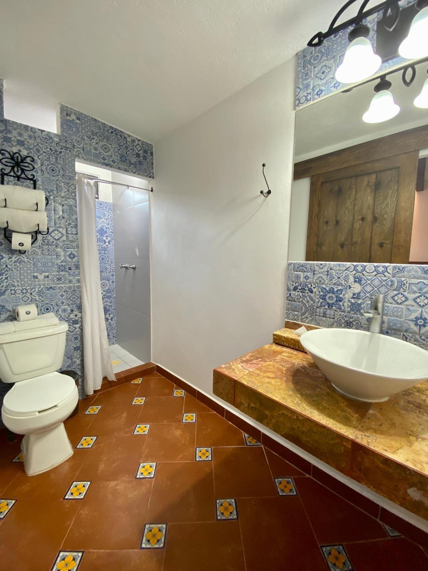 Suite con terraza