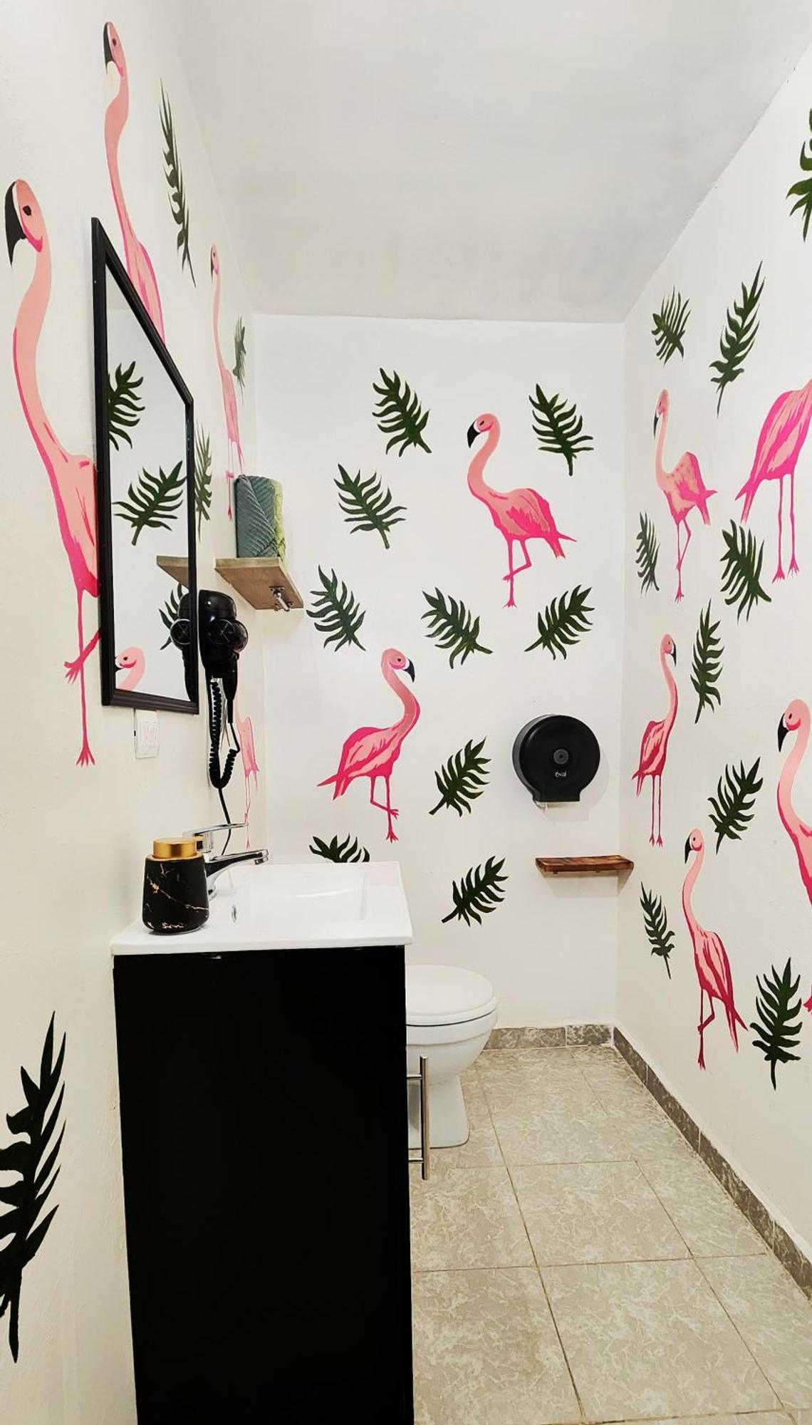 Female Dormitory Room