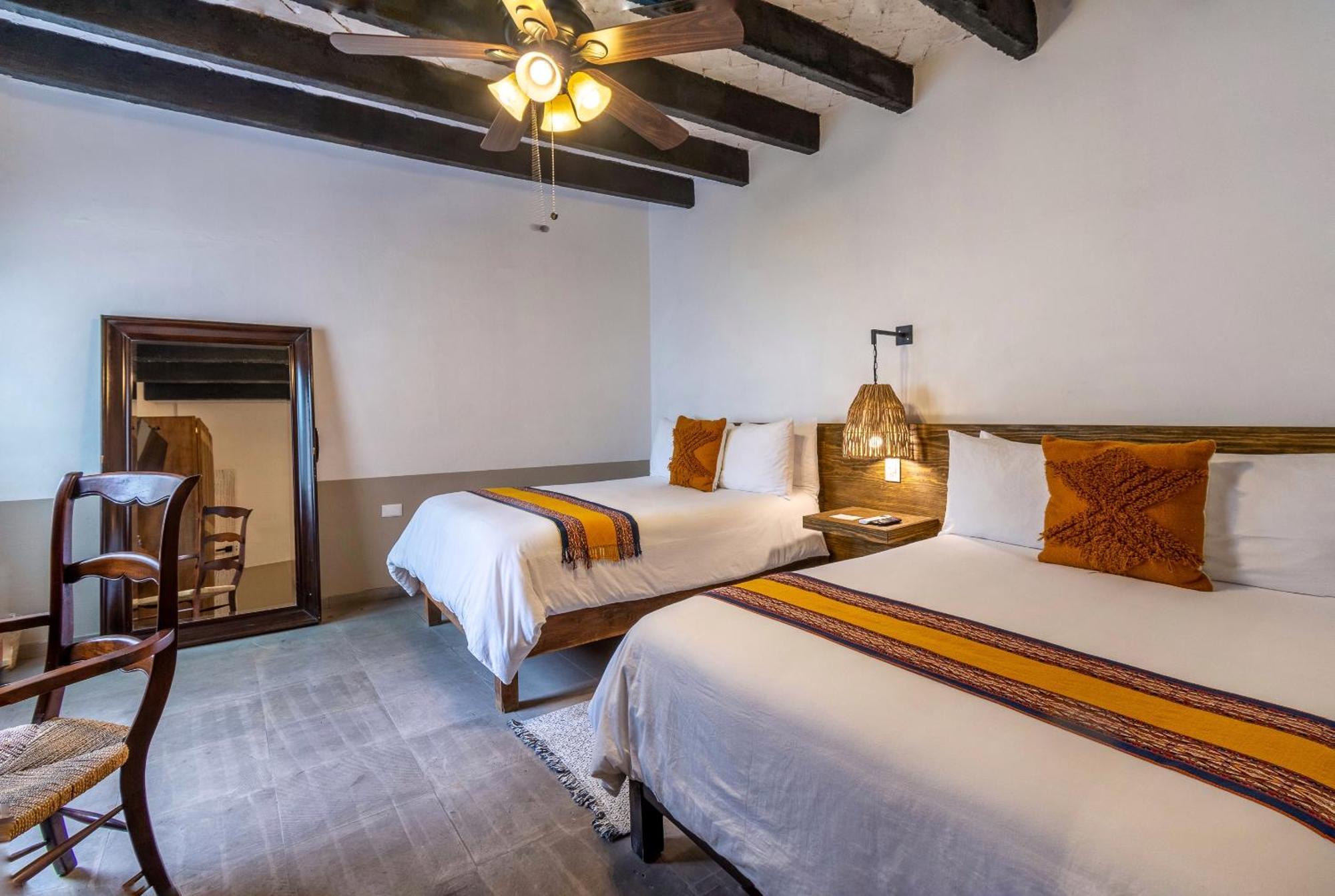 Habitación Cuádruple Confort