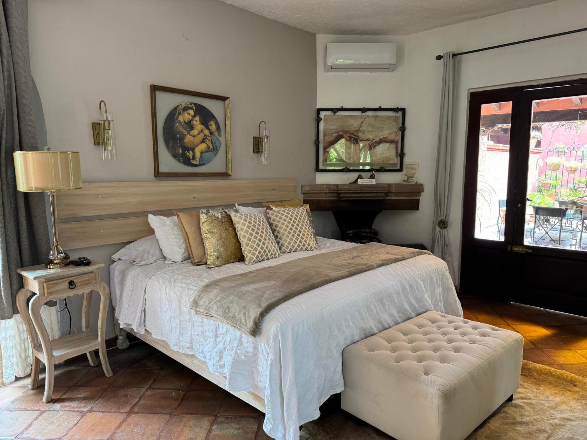 Suite Deluxe con cama extragrande