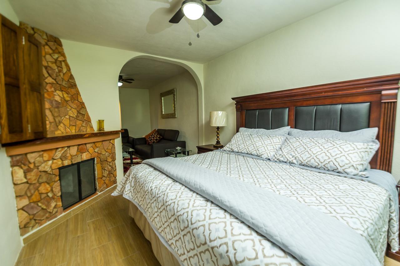 Habitación Superior con cama extragrande