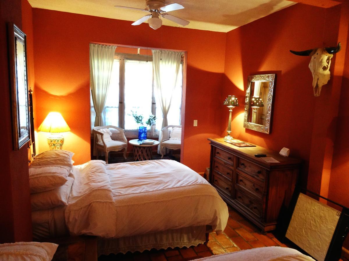 Suite Junior con vistas al jardín
