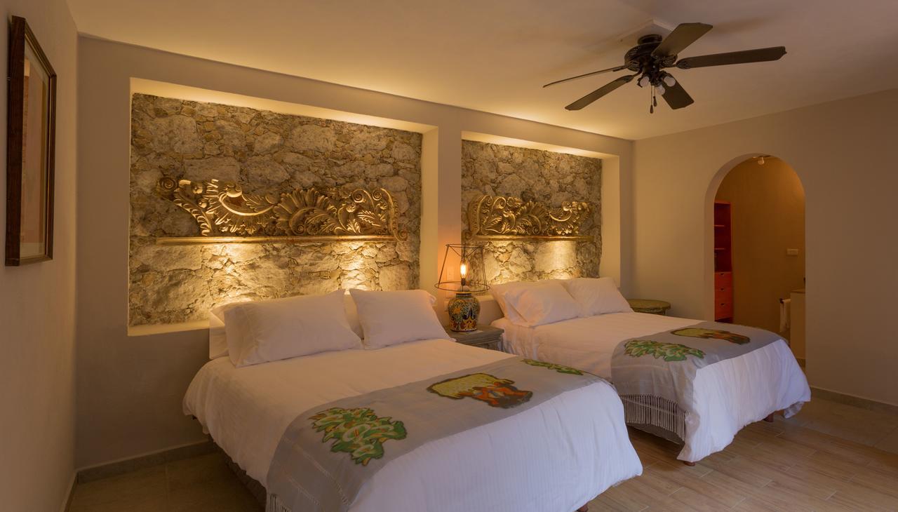 Habitación Doble Deluxe - 2 camas dobles