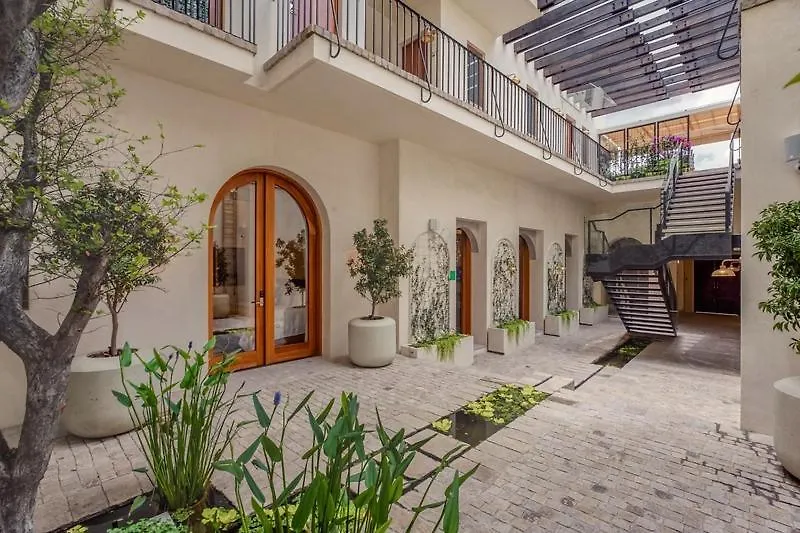 Cantera 1910 Hotel Boutique, Destination Hotel-1