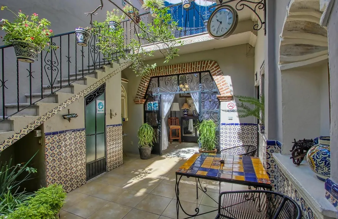 La Mexicana Hotel Boutique-1