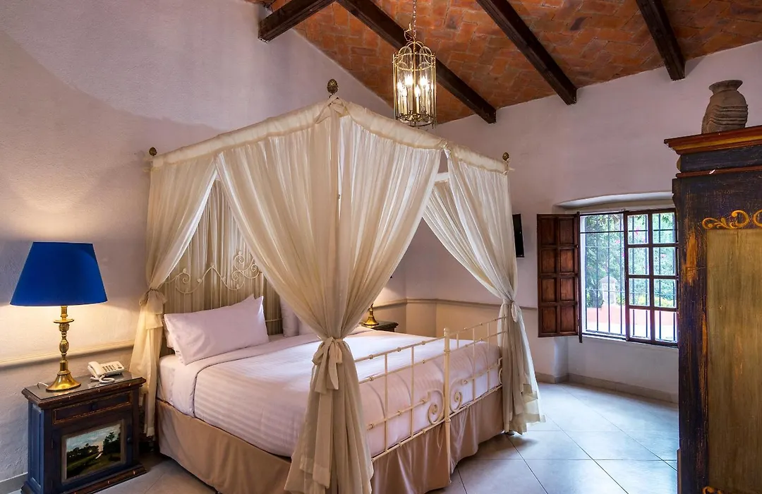 Hotel Villa Santa Mónica-1