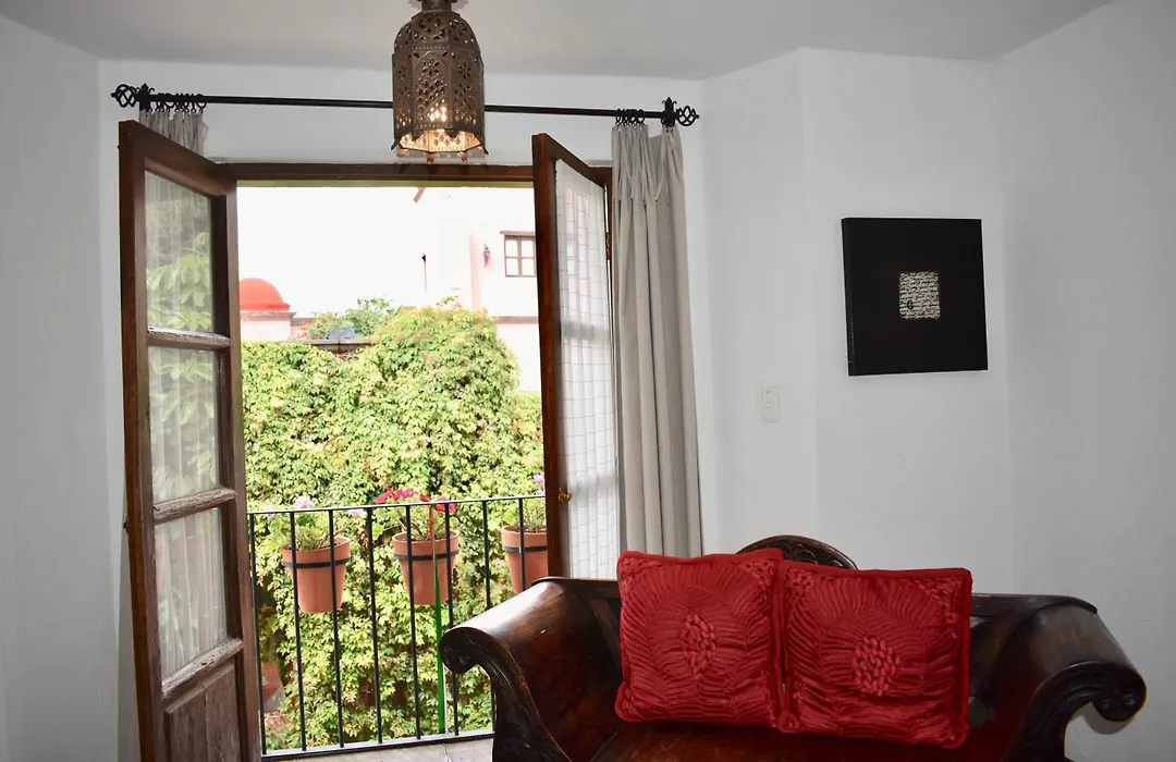 Hotel Casa Rosada - Adults Only-1