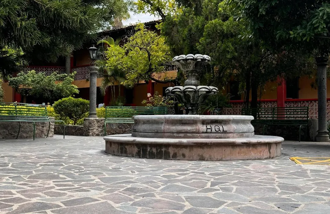 Hotel Quinta Loreto-1