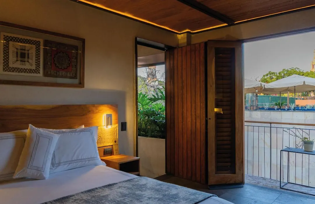 El Recinto Luxury Hotel-1
