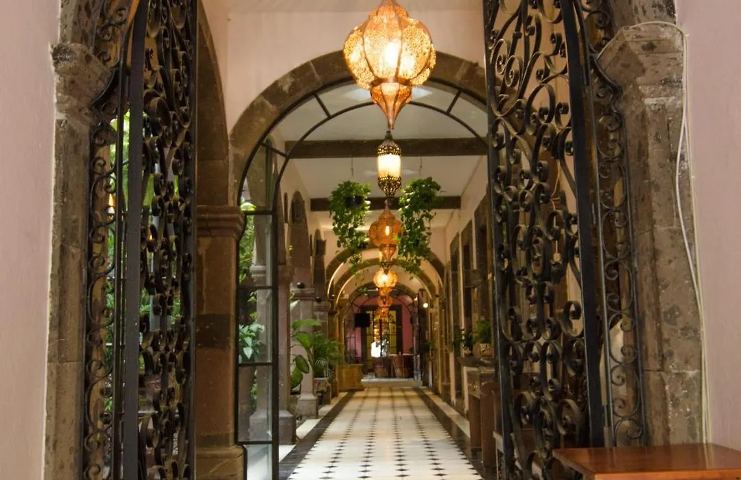 Hotel Mansión Virreyes-1