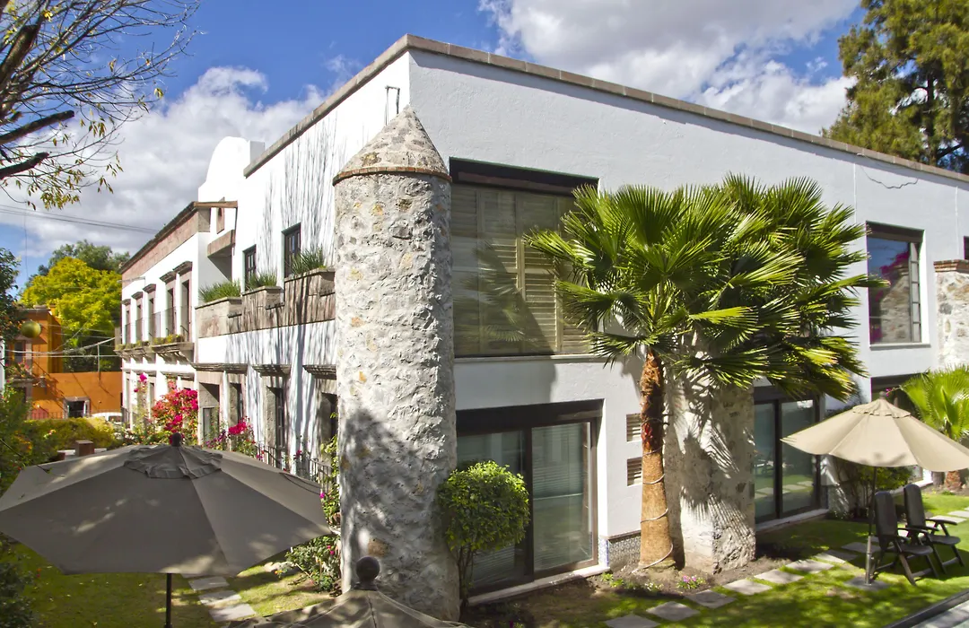 Hotel&Spa Doña Urraca San Miguel De Allende-1
