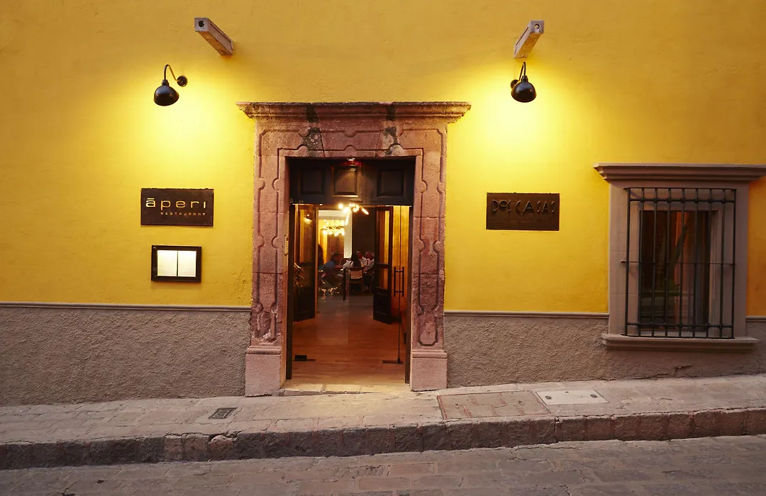 Dos Casas Hotel&Spa-1