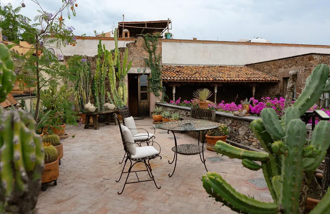 Hacienda Las Amantes-1