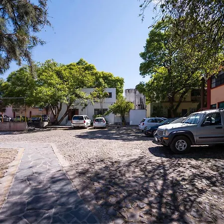 Oyo Hotel Quinta Loreto-3