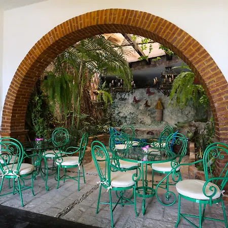 Hotel Posada la Ermita-2