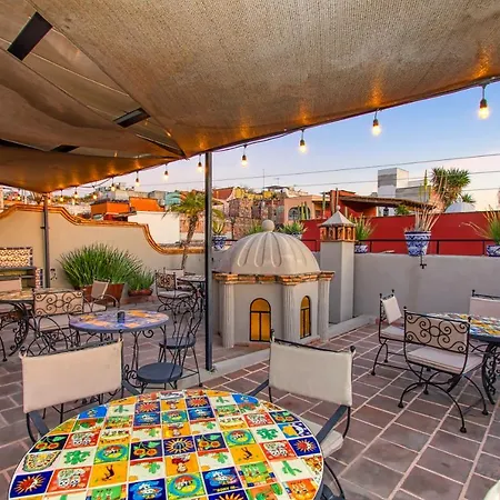La Mexicana Hotel Boutique-2