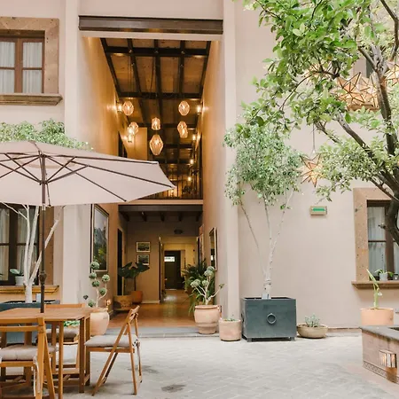 Agua Santa Hotel Boutique-2