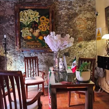 Hotel Antigua Casa de Piedra-2