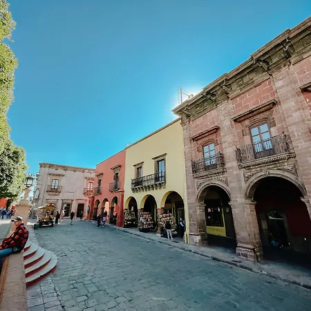 Hotel Del Portal San Miguel de Allende-3