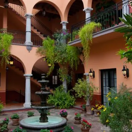 Antigua Capilla Bed And Breakfast-2