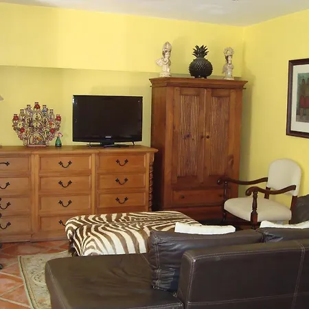 Casa Cinco Patios Hotel Boutique-2
