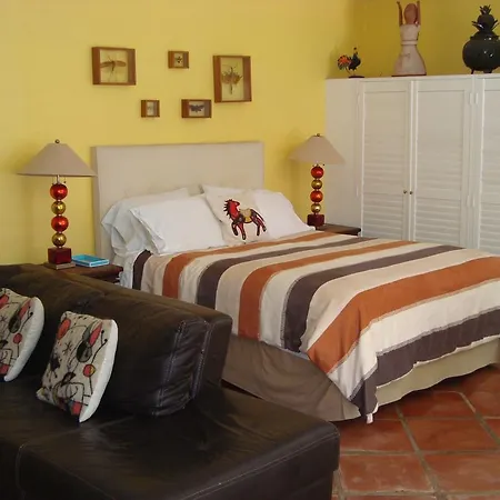 Casa Cinco Patios Hotel Boutique-3