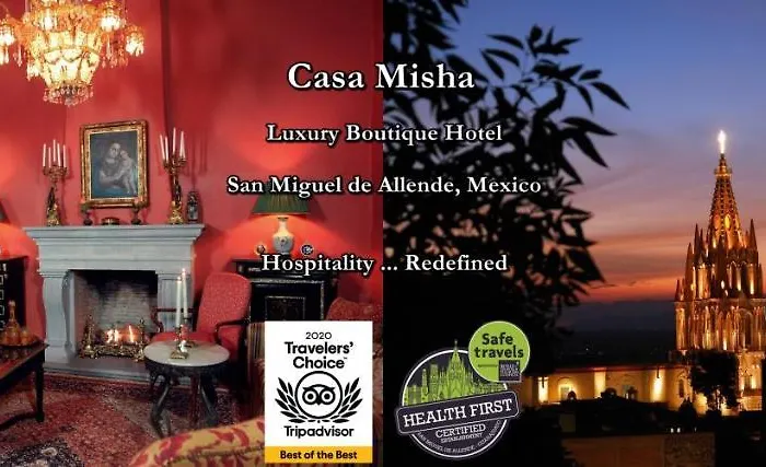 Hotel Casa Misha San Miguel de Allende
