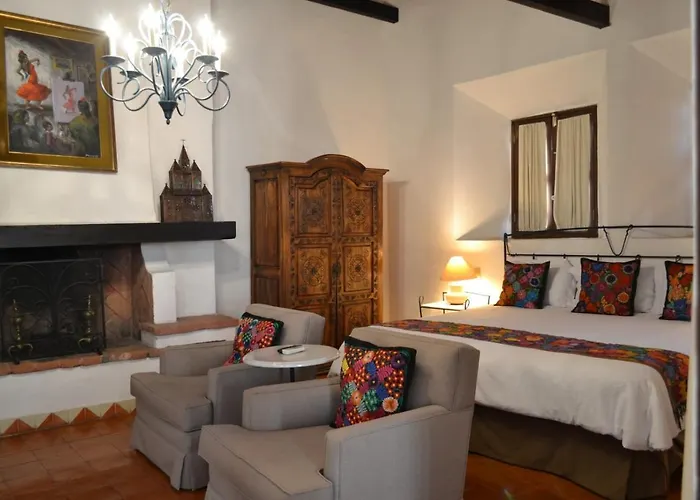 Hotel Casa Rosada - Adults Only San Miguel de Allende