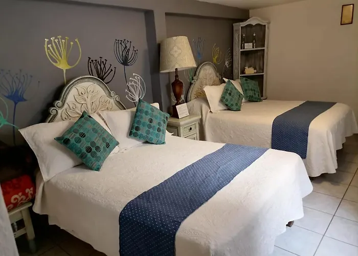 Hotel Santa Ana San Miguel de Allende