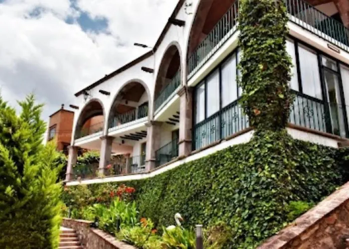 Hotel Posada la Ermita San Miguel de Allende
