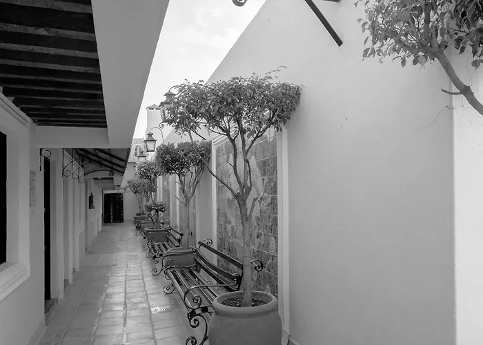 Hotel La Morada San Miguel de Allende