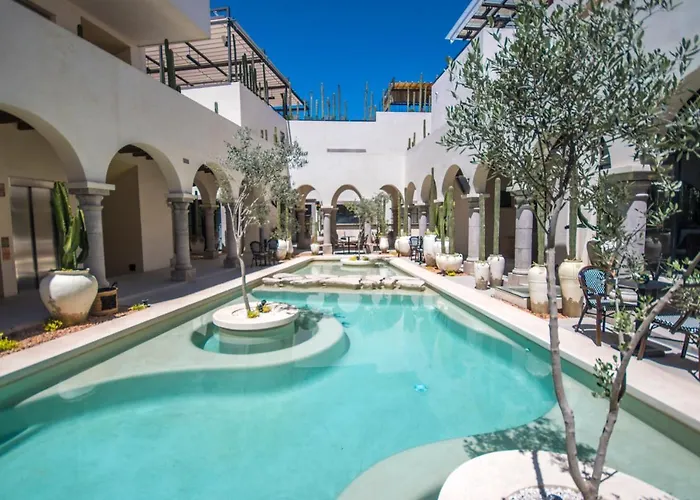 Hoteles en San Miguel de AllendeAmatte San Miguel De Allende