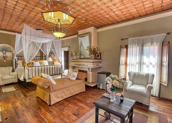 La Mexicana Hotel Boutique San Miguel de Allende