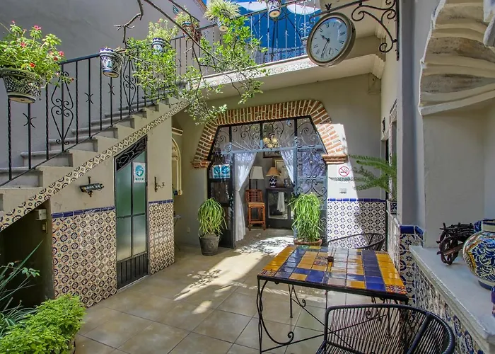La Mexicana Hotel Boutique San Miguel de Allende