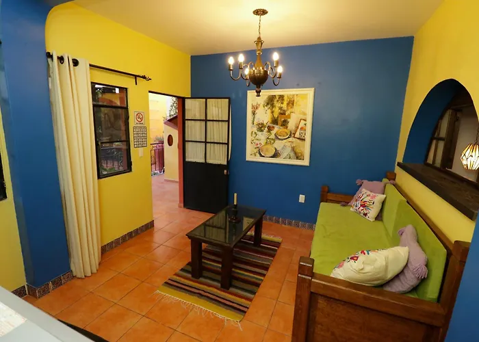 Casa Mia Suites San Miguel de Allende