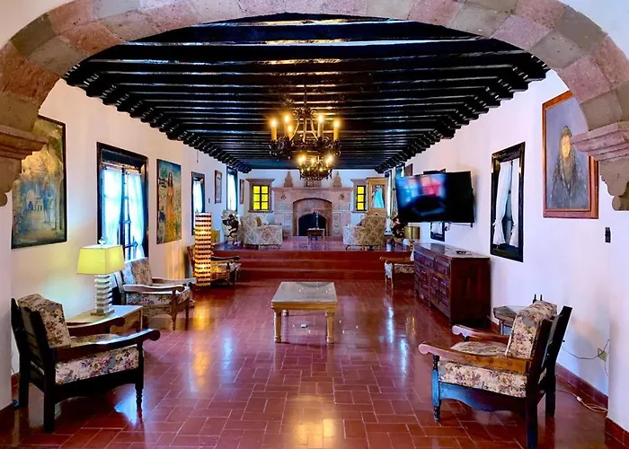 Posada de las Monjas San Miguel de Allende