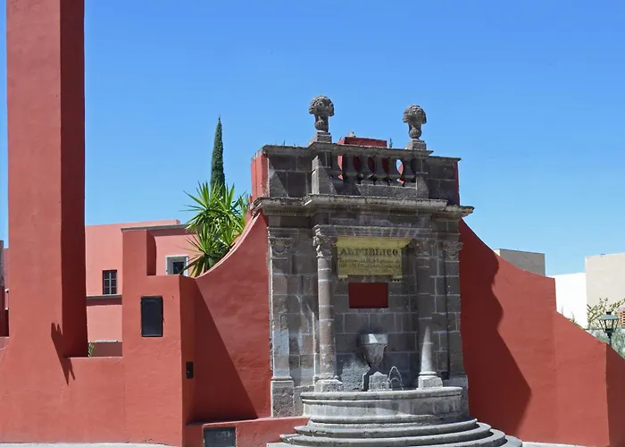 Hotel El Golpe de Vista San Miguel de Allende