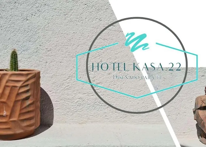 Hotel Kasa 22 Sma San Miguel de Allende