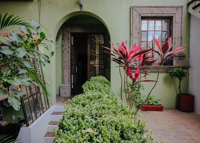 Hotel Casa Quetzal San Miguel de Allende