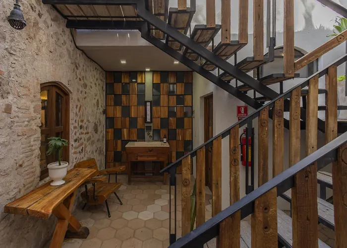 Hotel Casa Andreu San Miguel de Allende