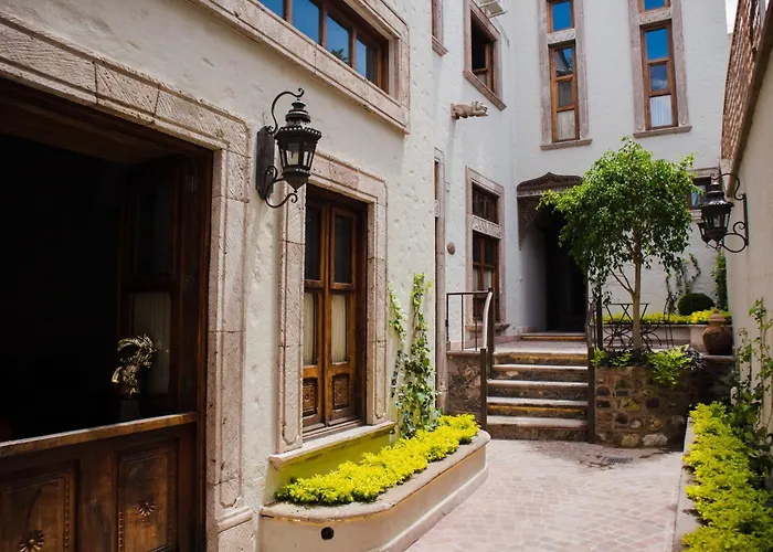 Hotel Casa Sollano 34 San Miguel de Allende