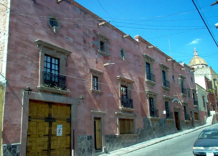 Posada de las Monjas San Miguel de Allende